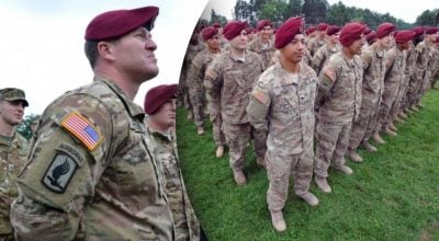 Армія США висадилась в Росії та воювала проти Москви - що приховує Кремль Армія США висадилась в Росії та воювала проти Москви - що приховує Кремль
