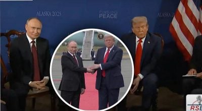 Трамп, Путин Трамп, Путин