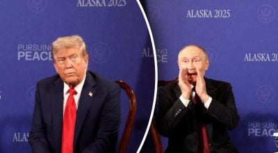 Зустріч Путіна і Трампа відбулася Зустріч Путіна і Трампа відбулася