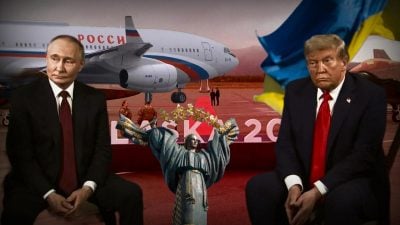 Встреча Трампа и Путина закончились - что говорили об Украине и о чем договорились Встреча Трампа и Путина закончились - что говорили об Украине и о чем договорились