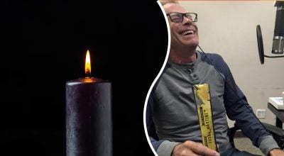 Трістан Роджерс помер Трістан Роджерс помер