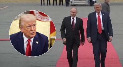 Трамп, Путин Трамп, Путин
