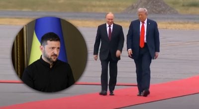 Зеленский, Трамп, Путин Зеленский, Трамп, Путин