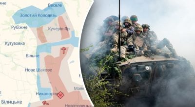 ЗСУ перейшли в масштабний наступ по фронту, нові населені пункти зачищено - Генштаб ЗСУ перейшли в масштабний наступ по фронту, нові населені пункти зачищено - Генштаб