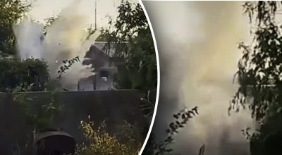 На місце вибуху 'летіли' швидкі: ГУР провели зухвалу операцію в Мелітополі На місце вибуху 'летіли' швидкі: ГУР провели зухвалу операцію в Мелітополі