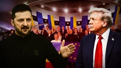 Доля України вирішиться завтра - чого чекати від зустрічі з Трампом та чи буде мир Доля України вирішиться завтра - чого чекати від зустрічі з Трампом та чи буде мир
