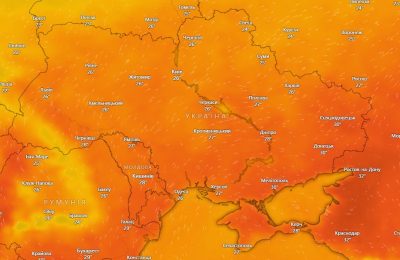 Прогноз погоди в Україні на 21 серпня Прогноз погоди в Україні на 21 серпня