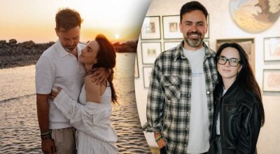 Інна Мірошниченко, Тимур Мірошниченко