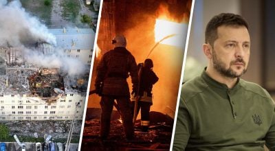 Вдарили перед переговорами: Зеленський зробив заяву після атаки по Україні з 10 загиблими Вдарили перед переговорами: Зеленський зробив заяву після атаки по Україні з 10 загиблими