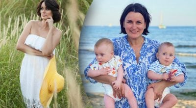 Лиза Глинская с дочерями Лиза Глинская с дочерями