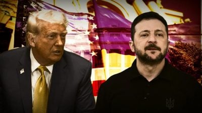 Переговори Зеленського і Трампа в Білому домі - онлайн трансляція вирішальної зустрічі Переговори Зеленського і Трампа в Білому домі - онлайн трансляція вирішальної зустрічі