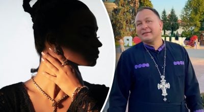 Украшения, священник Алексей Филюк Украшения, священник Алексей Филюк