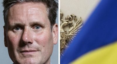 Стармер, Україна Стармер, Україна