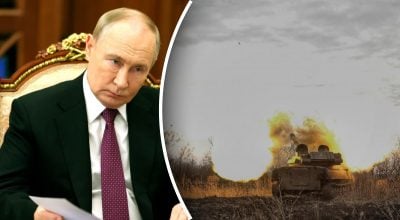 Коли Путін зупинить війну - два варіанти, які можуть перевернути ситуацію Коли Путін зупинить війну - два варіанти, які можуть перевернути ситуацію