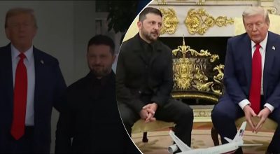 Трамп, Зеленський Трамп, Зеленський