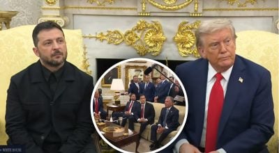 Трамп натякнув на відправку військ США в Україну - що передбачається Трамп натякнув на відправку військ США в Україну - що передбачається