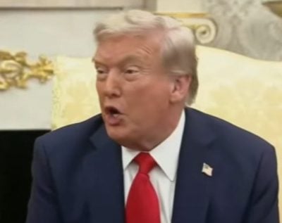 Дональд Трамп