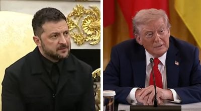 Зеленський, Трамп Зеленський, Трамп