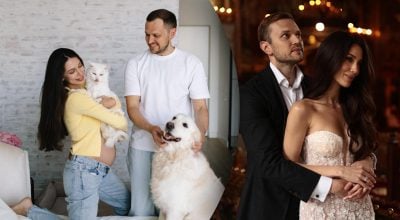 Андрій Жупанин, Богдана Тарасик Андрій Жупанин, Богдана Тарасик