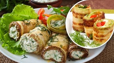 рецепт кабачкового рулета рецепт кабачкового рулета