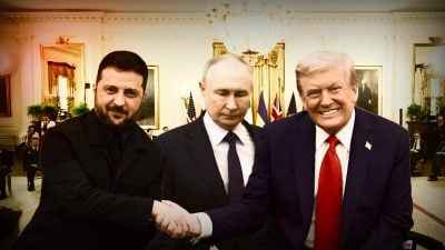 Украина получит 'много земли' и не только - Трамп раскрыл свой план окончания войны Украина получит 'много земли' и не только - Трамп раскрыл свой план окончания войны