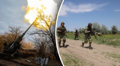 Війна входить у нову фазу: названо головну причину просування росіян на фронті Війна входить у нову фазу: названо головну причину просування росіян на фронті