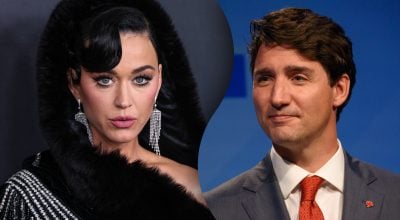 Кэти Перри, Джастин Трюдо Кэти Перри, Джастин Трюдо