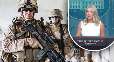 США, Солдаты, Левитт США, Солдаты, Левитт