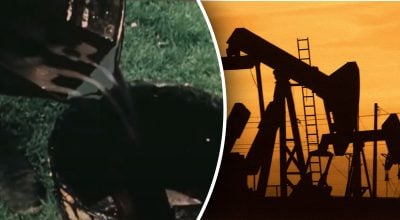 'Чорне золото' під ногами - де в Україні нафта б'є фонтанами, відповідь здивує 'Чорне золото' під ногами - де в Україні нафта б'є фонтанами, відповідь здивує