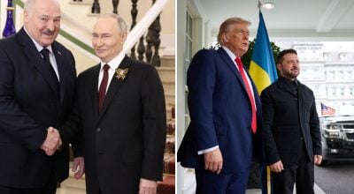 Лукашенко, Путин, Трамп, Зеленский Лукашенко, Путин, Трамп, Зеленский