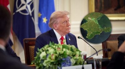 Згадували б 20 років: Трамп зробив цікаву заяву про відмову від Криму Згадували б 20 років: Трамп зробив цікаву заяву про відмову від Криму