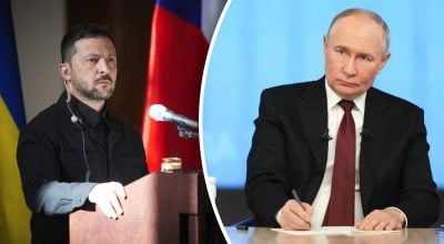 Зеленский, Путин Зеленский, Путин