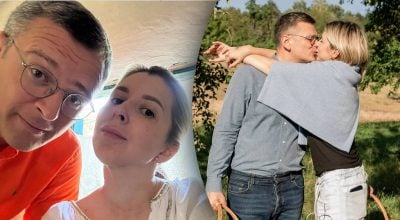 Светлана Павелецкая, Дмитрий Кулеба Светлана Павелецкая, Дмитрий Кулеба
