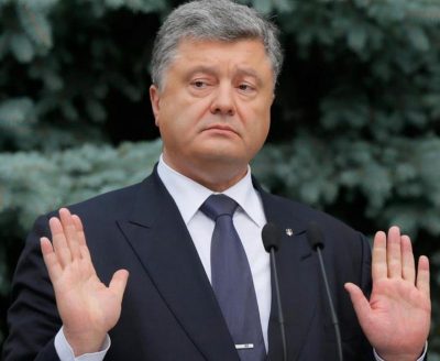 Порошенко спекулює темами армії, віри та мови, хоча сам їх знецінював, – військовий
