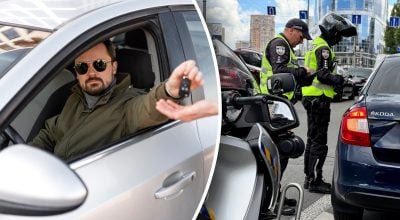 'Невинні' напої можуть позбавити прав: що краще не пити водіям перед поїздкою 'Невинні' напої можуть позбавити прав: що краще не пити водіям перед поїздкою