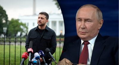 Есть два главных страха: у Зеленского раскрыли, что заставит Путина закончить войну Есть два главных страха: у Зеленского раскрыли, что заставит Путина закончить войну