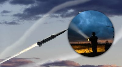 ракетний удар