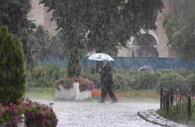 Погода, дождь, гроза