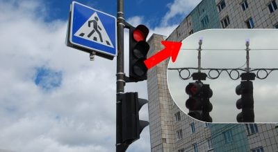 Новий сигнал світлофора на дорогах: що означає загадковий синій вогник Новий сигнал світлофора на дорогах: що означає загадковий синій вогник