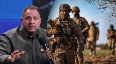 Чи буде референдум щодо долі окупованих територій - Єрмак зробив заяву Чи буде референдум щодо долі окупованих територій - Єрмак зробив заяву
