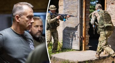 Сирський, ЗСУ Сирський, ЗСУ