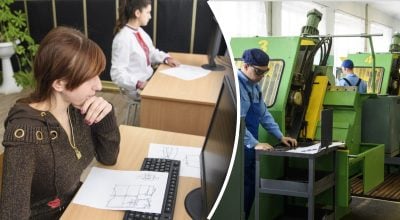 В Україні більше не буде ПТУ та 'бурс' - чим їх замінять В Україні більше не буде ПТУ та 'бурс' - чим їх замінять