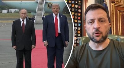'Є два формати': Зеленський зробив важливу заяву про завершення війни 'Є два формати': Зеленський зробив важливу заяву про завершення війни