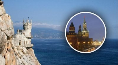Чий був спочатку Крим - які факти про Крим приховує Кремль і чому Чий був спочатку Крим - які факти про Крим приховує Кремль і чому