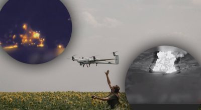 Дрон, Дружба