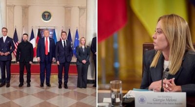 Джорджія Мелоні Джорджія Мелоні