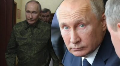 Путин, Путин в форме Путин, Путин в форме