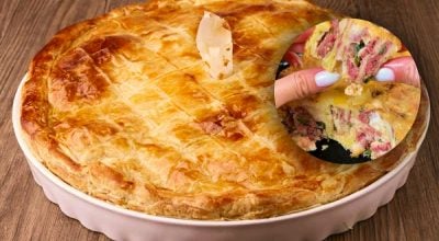 Лава-пиріг - рецепт Лава-пиріг - рецепт