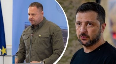 До влади хочуть залучити нових людей: Єрмак заявив про реформування ОП До влади хочуть залучити нових людей: Єрмак заявив про реформування ОП