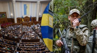 В'язниця або великий штраф за втечу за кордон: Кабмін подав законопроєкт В'язниця або великий штраф за втечу за кордон: Кабмін подав законопроєкт